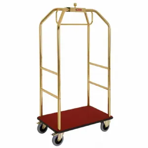 Chariot de valise et vestiaire DIAMOND CW/D